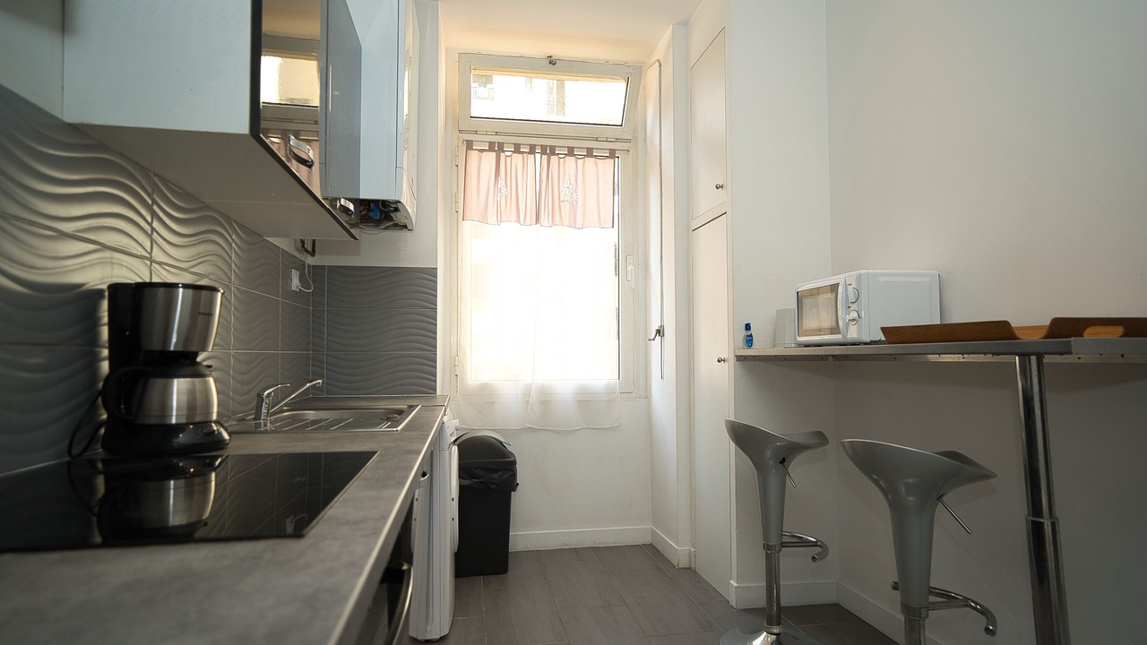 Photo of Kitchen in Centre Ville-Gare