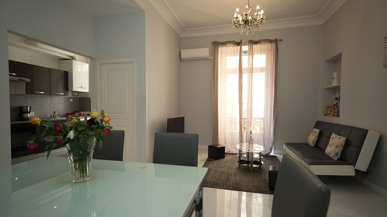 Photo of Livingroom in Centre Ville-Gare