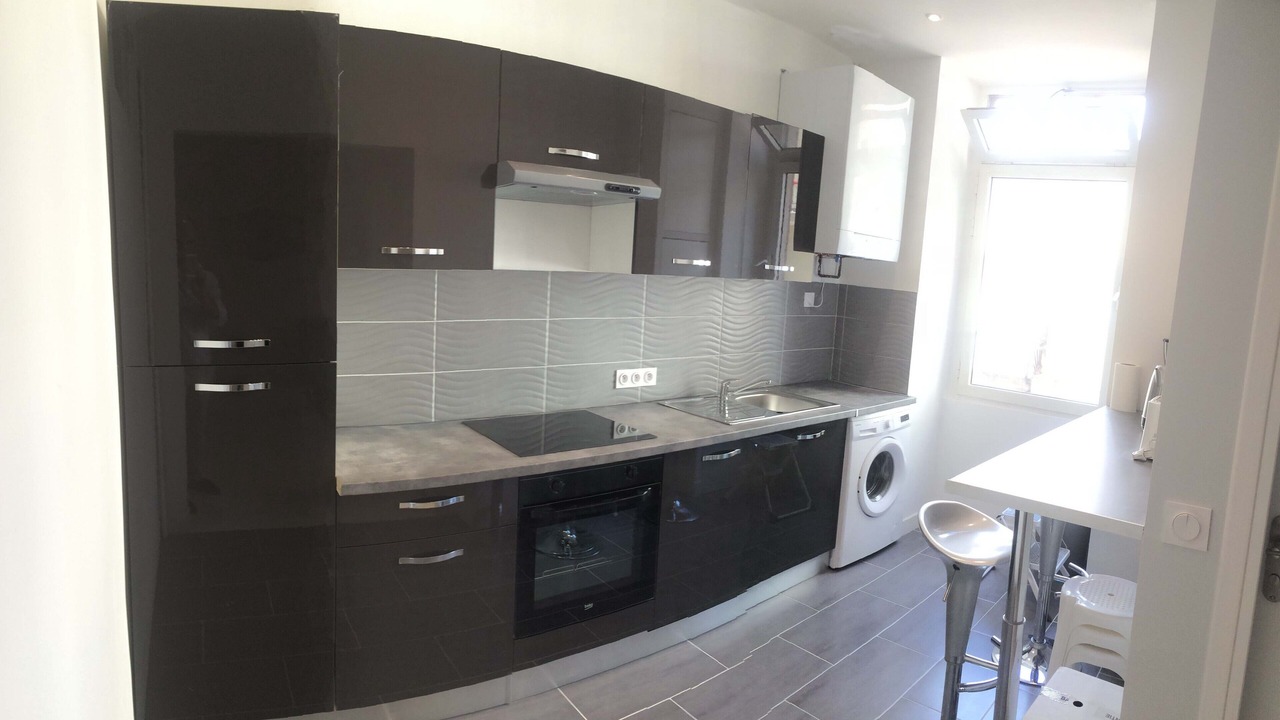 Photo of Kitchen in Centre Ville-Gare