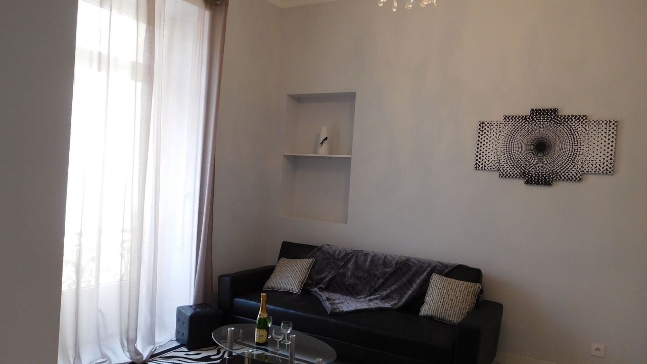Photo of Livingroom in Centre Ville-Gare