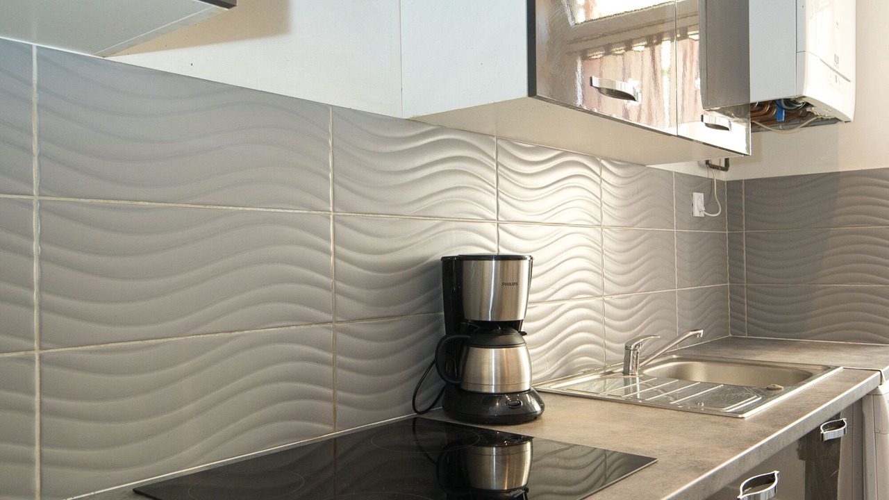 Photo of Kitchen in Centre Ville-Gare