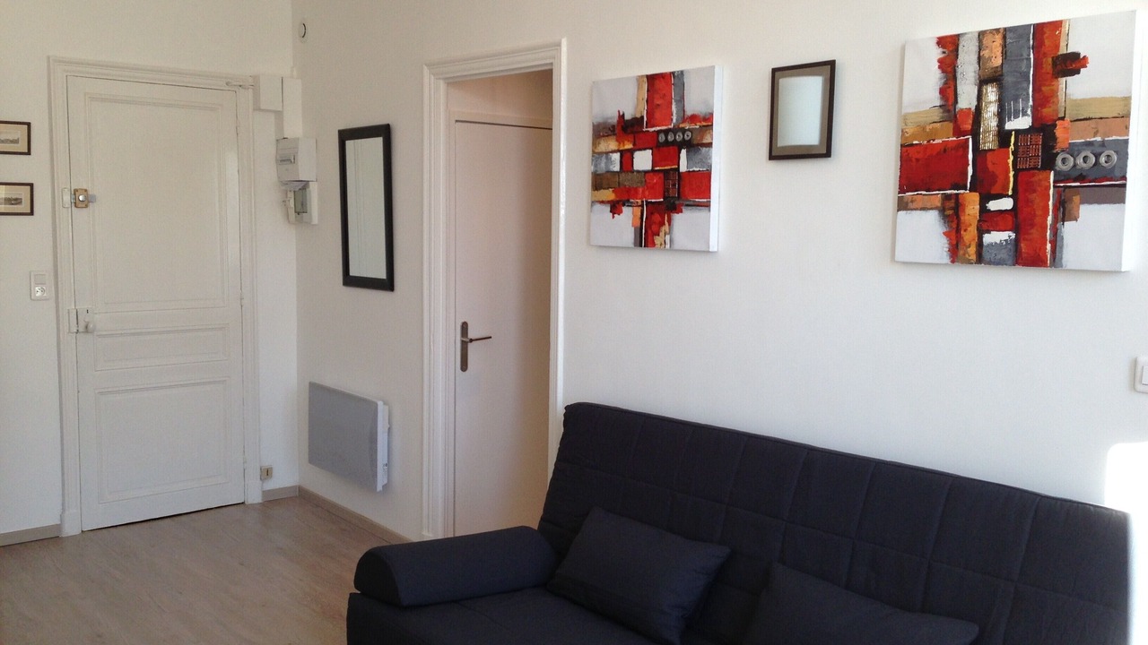 Photo of Livingroom in Saint-Raphael