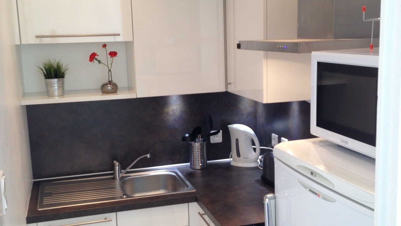 Photo of Kitchen in Saint-Raphael