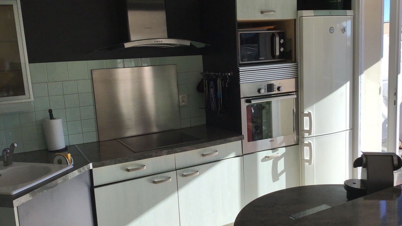 Photo of Kitchen in La Bocca