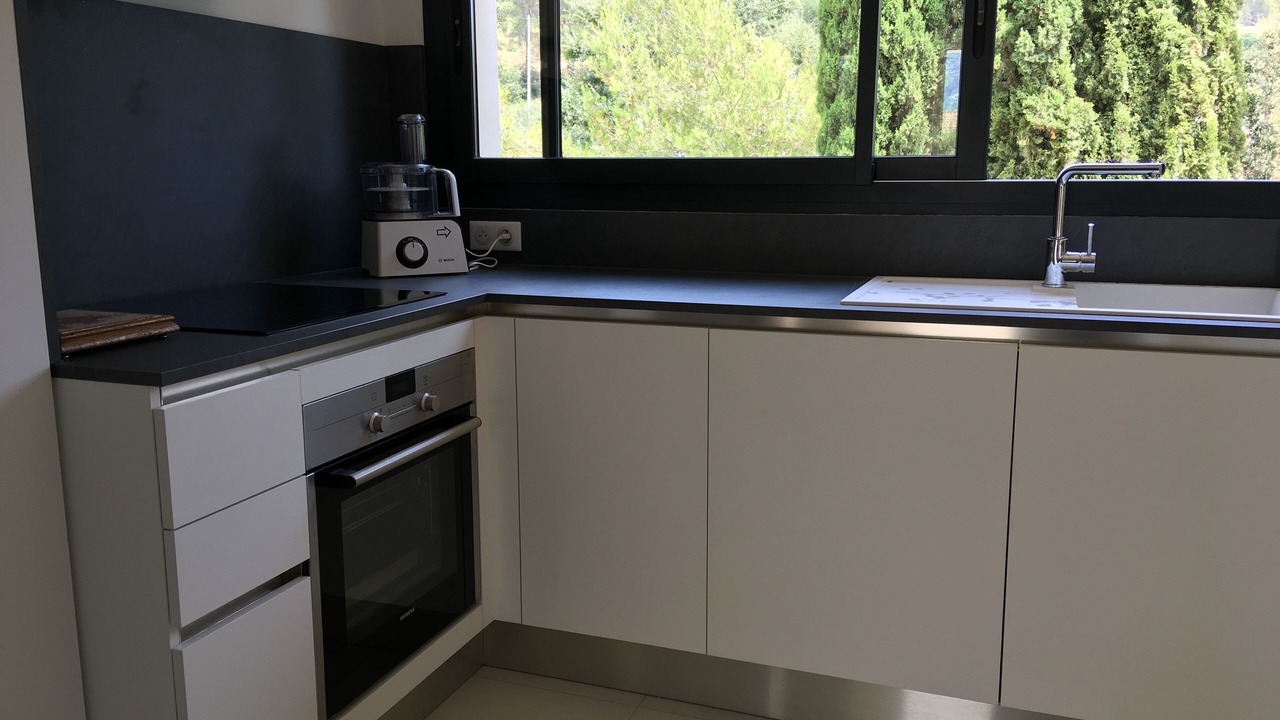 Photo of Kitchen in Saint-Martin-du-Var