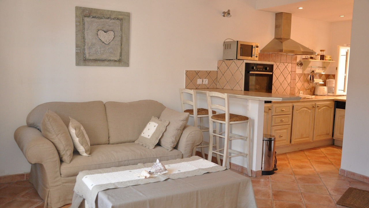 Photo of Livingroom in Saint-Tropez City Centre