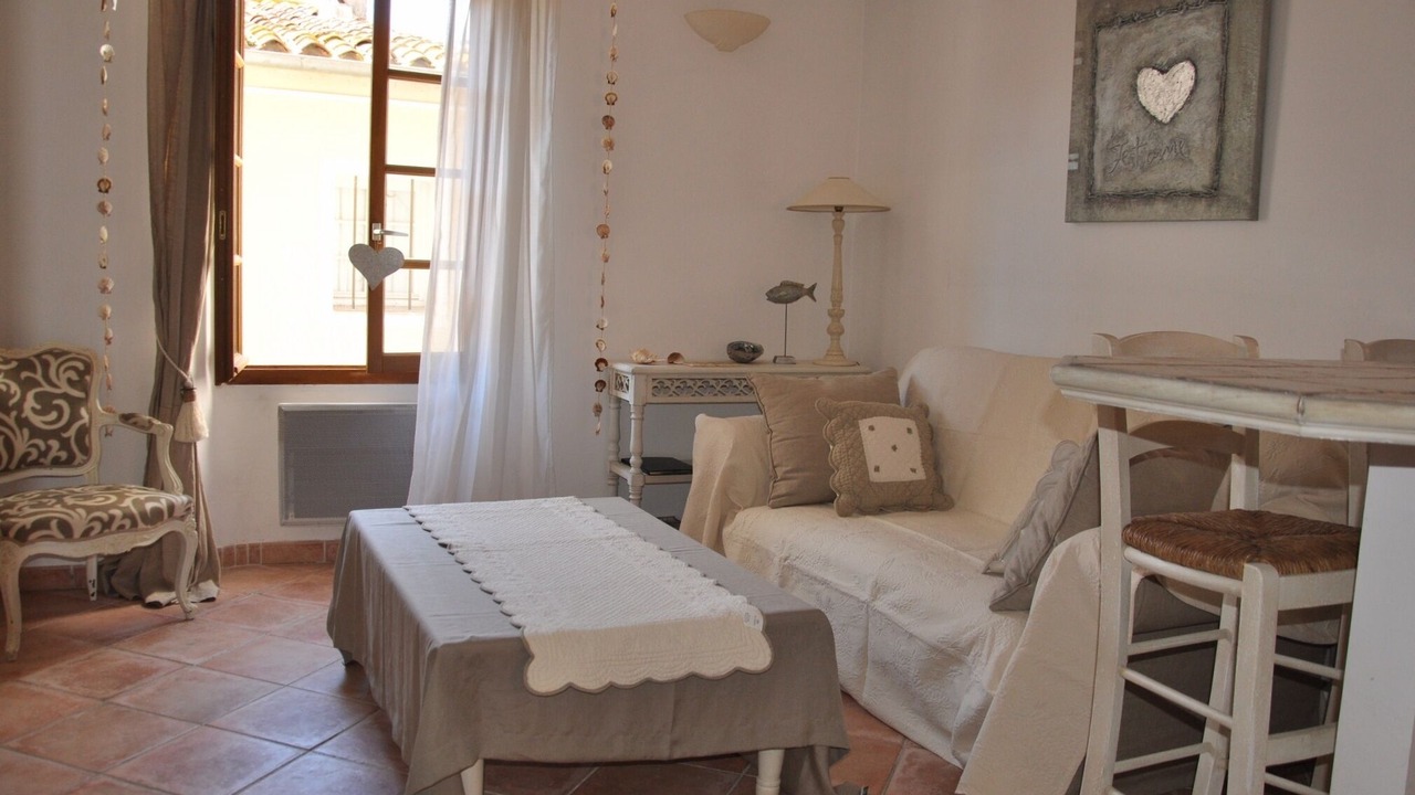 Photo of Livingroom in Saint-Tropez City Centre