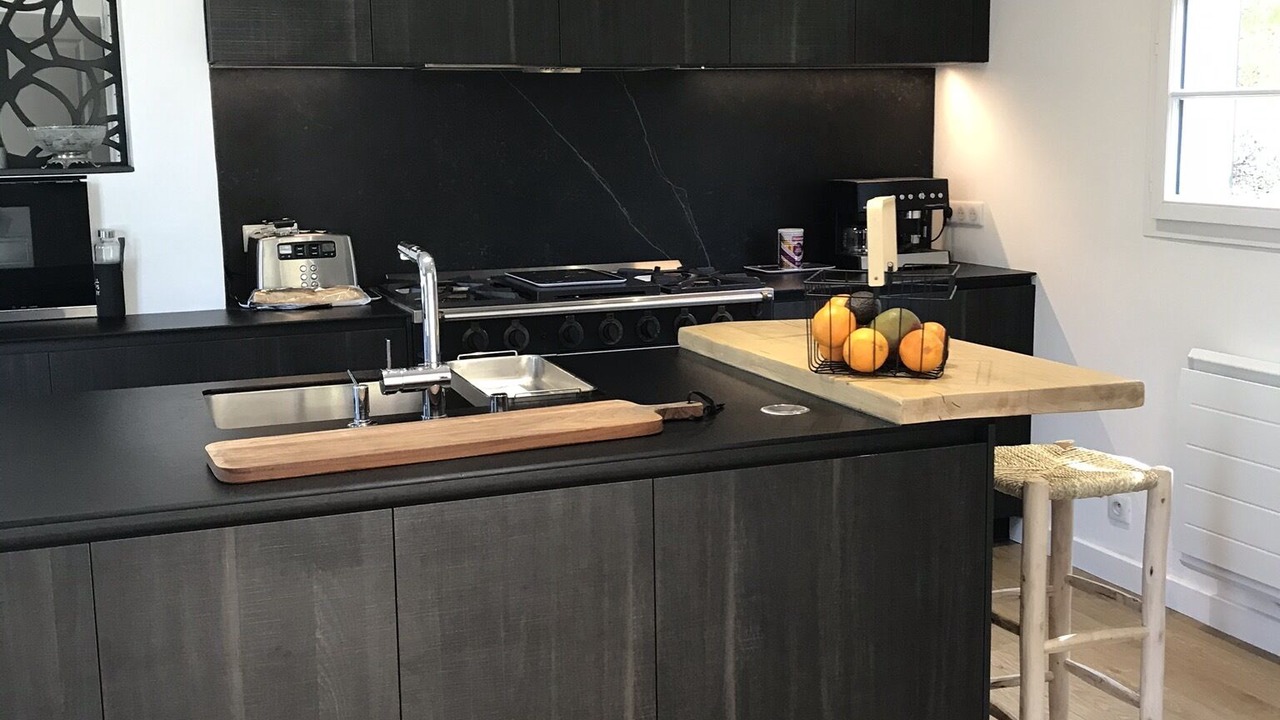 Photo of Kitchen in Biot