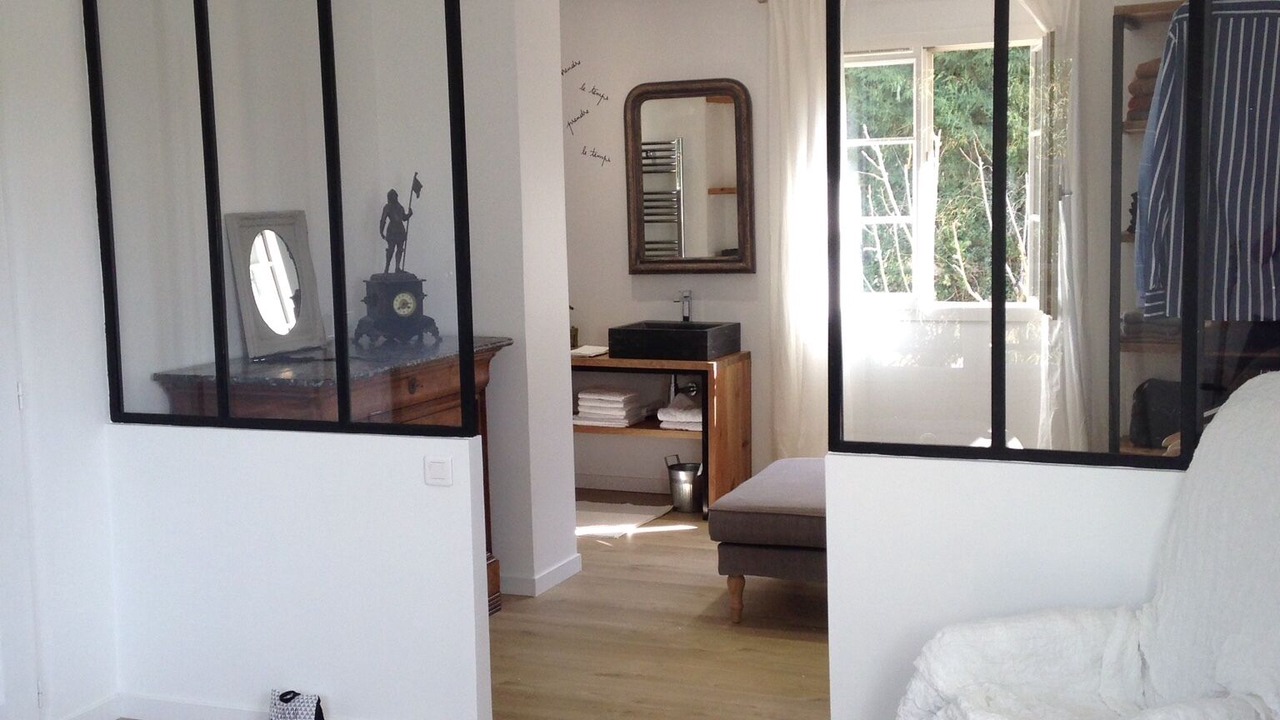 Photo of Bedroom in Biot