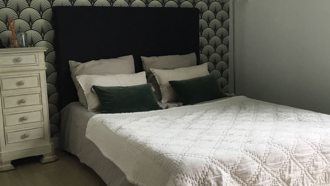 Photo of Bedroom in Biot