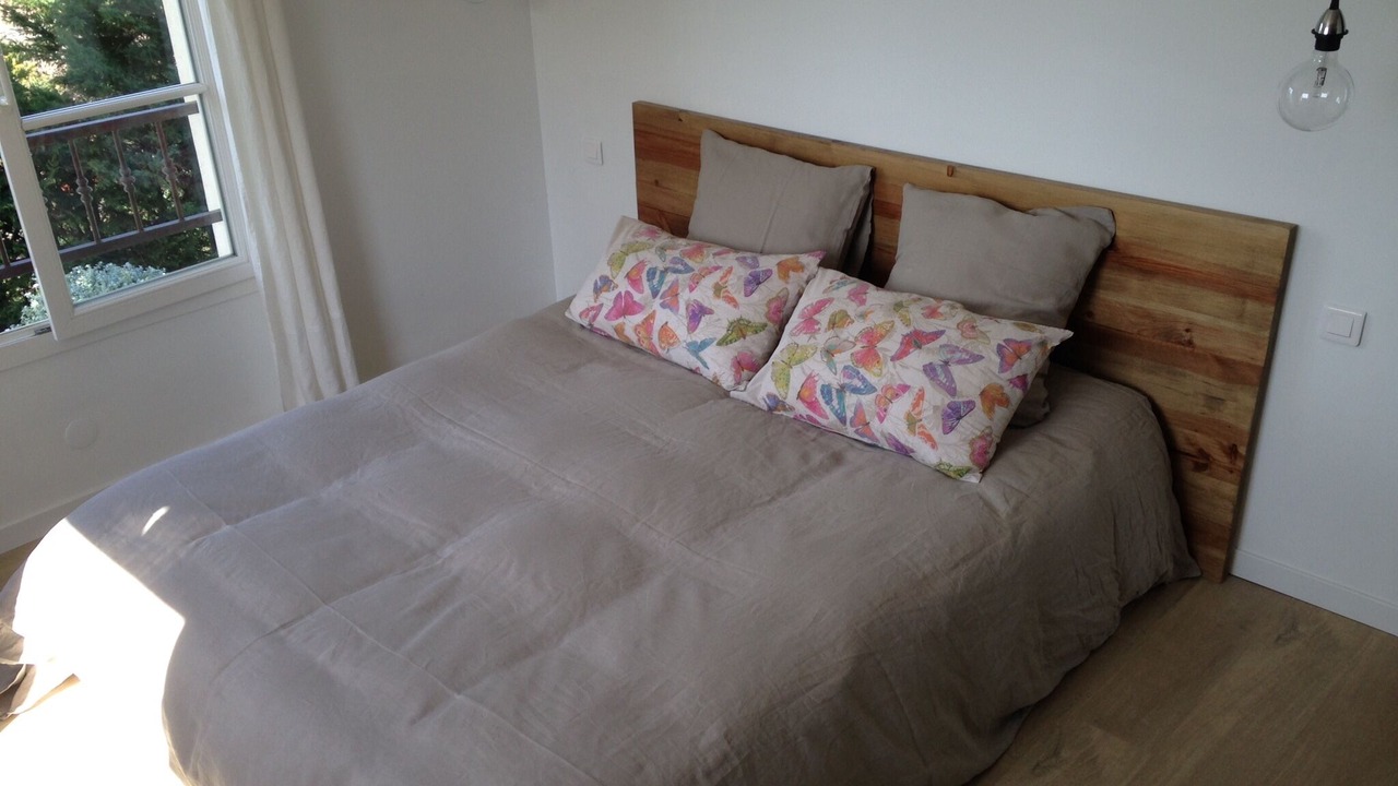 Photo of Bedroom in Biot