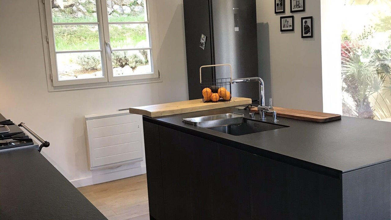 Photo of Kitchen in Biot