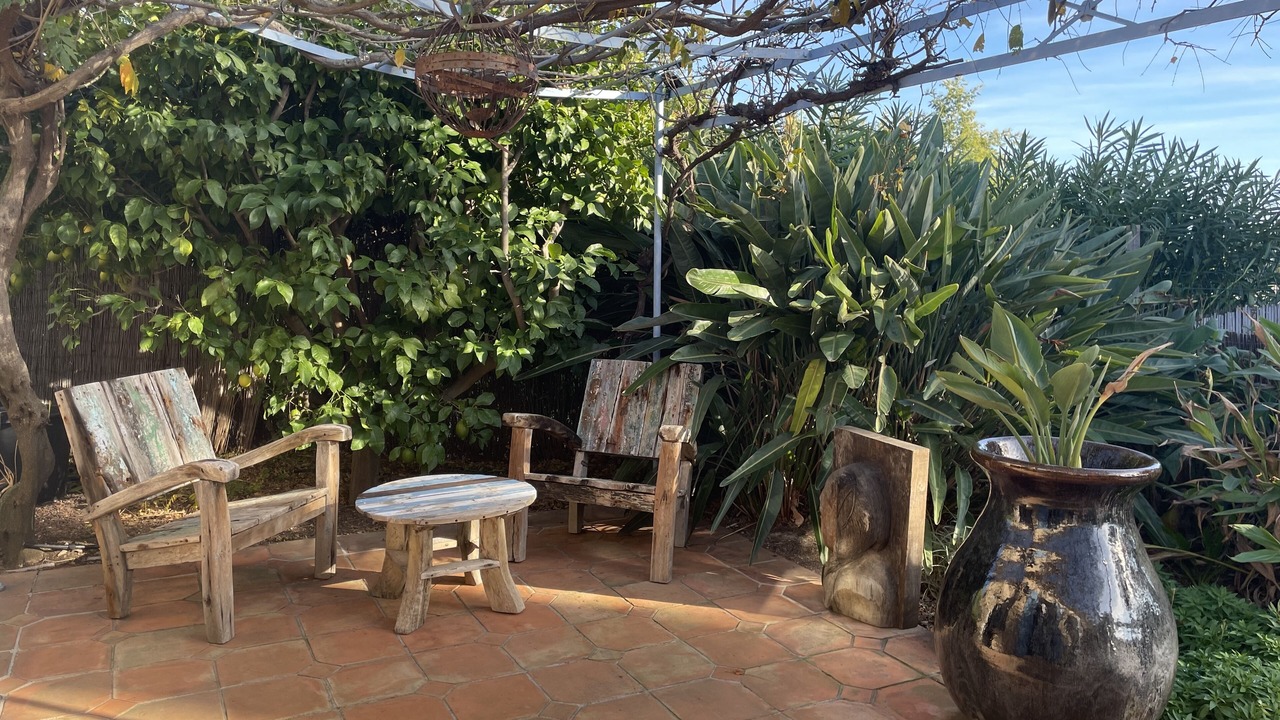 Photo of Patio Balcony in Grimaud