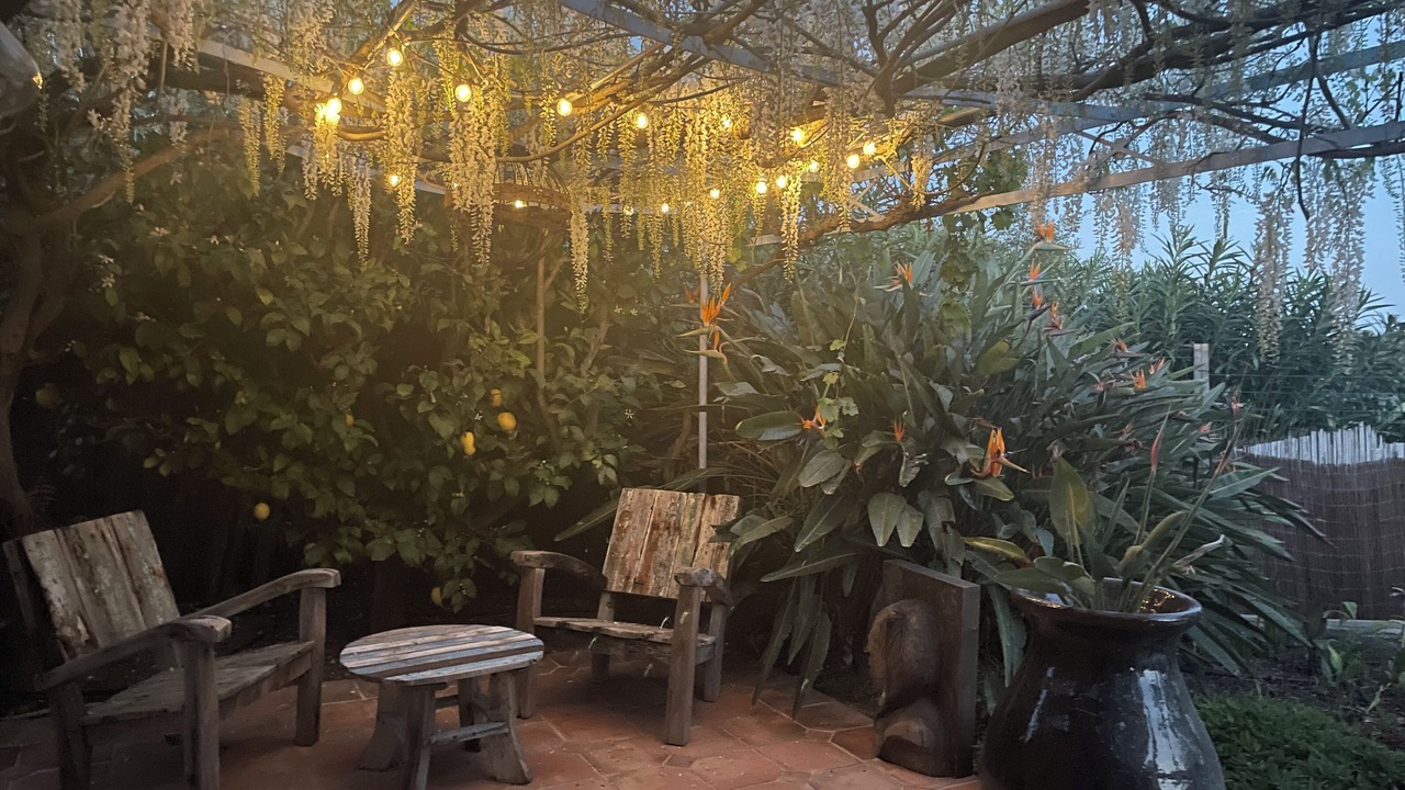 Photo of Patio Balcony in Grimaud