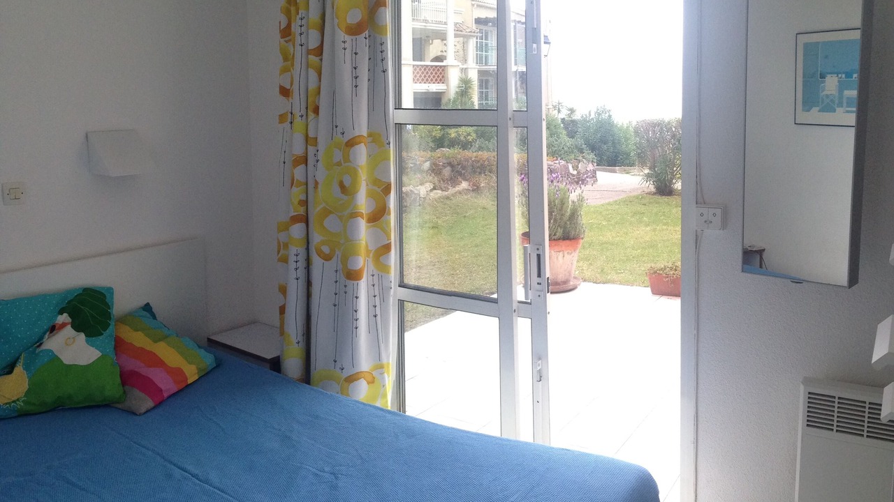 Photo of Bedroom in Cap Esterel