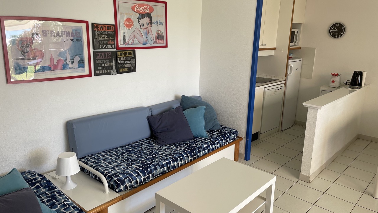 Photo of Livingroom in Cap Esterel