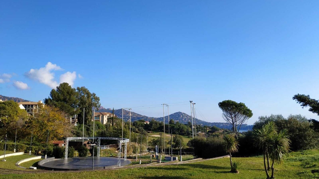 Photo of Outdoor in Cap Esterel