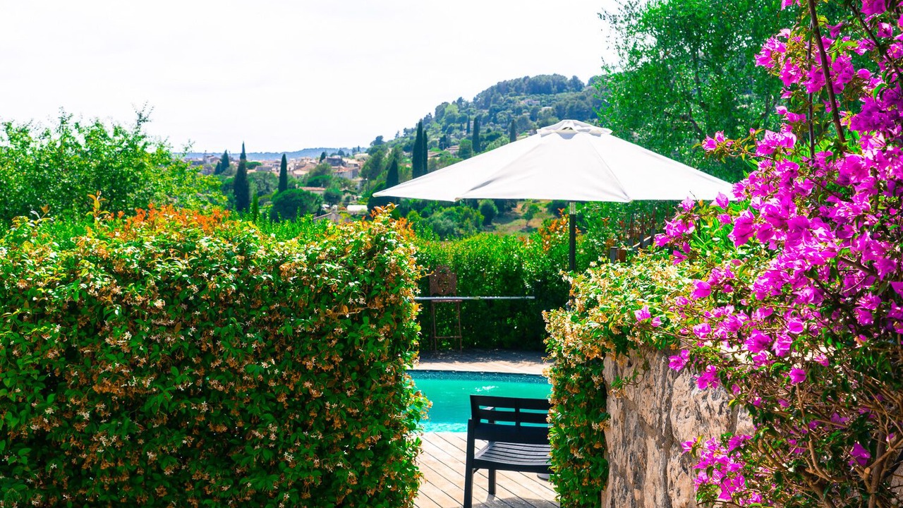 Photo of Outdoor in La Colle-sur-Loup