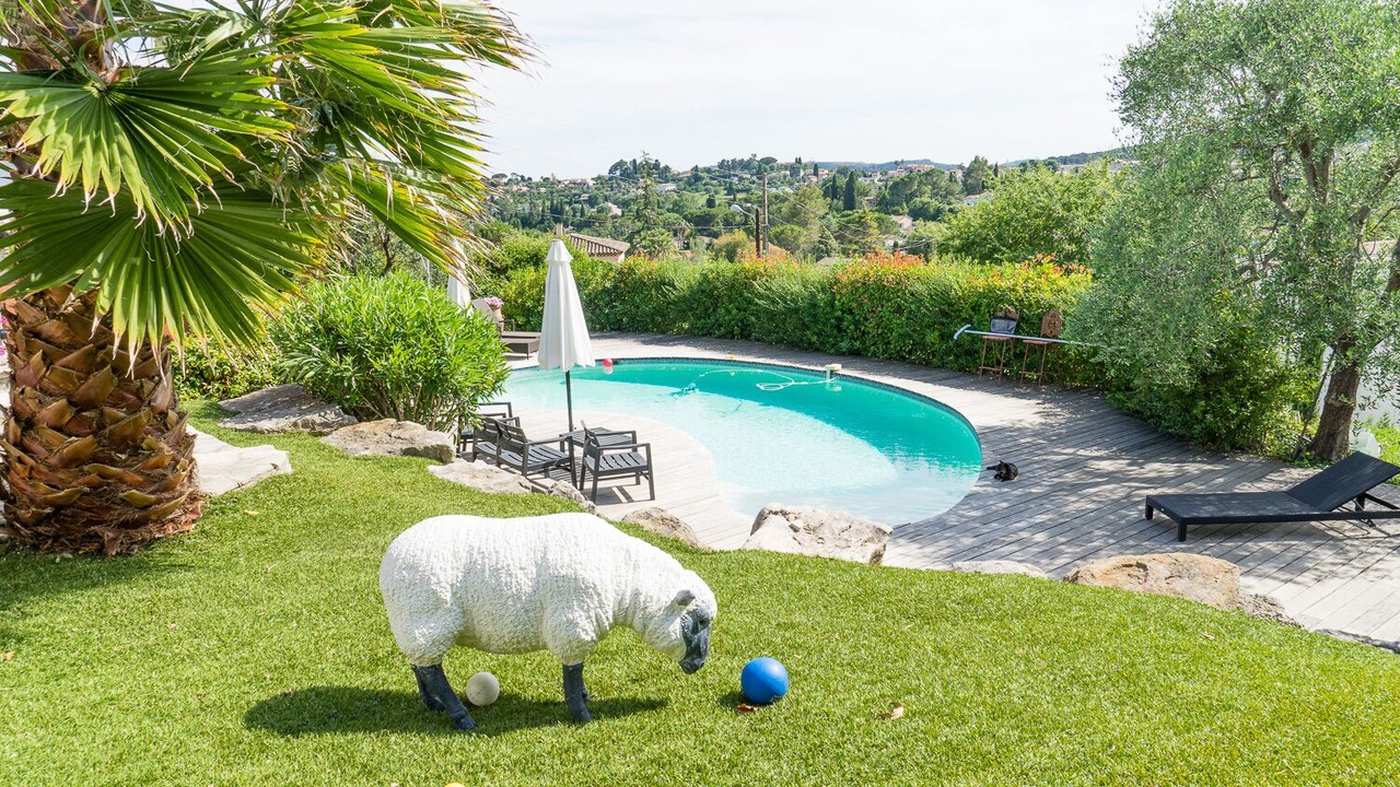 Photo of Outdoor in La Colle-sur-Loup