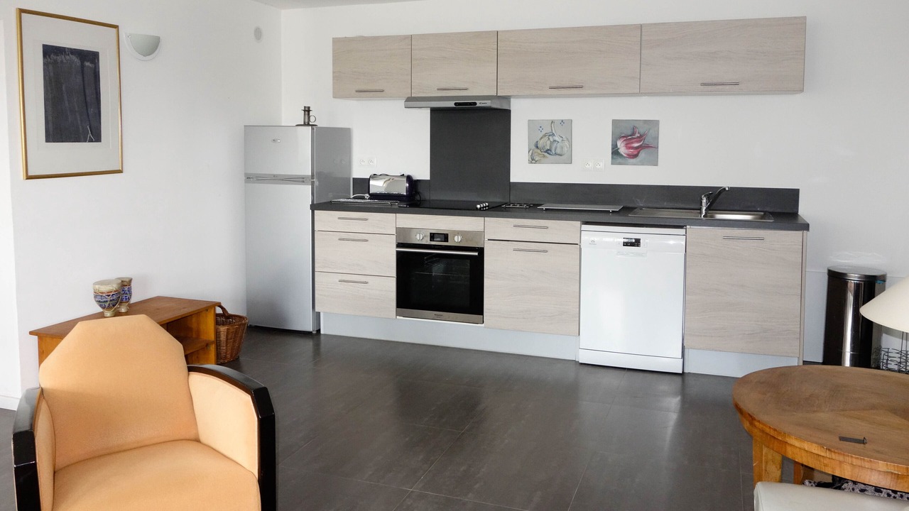 Photo of Kitchen in La Colle-sur-Loup
