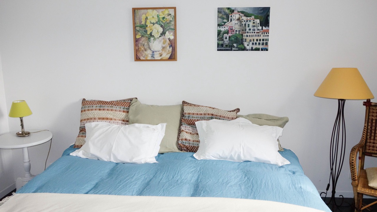 Photo of Bedroom in La Colle-sur-Loup