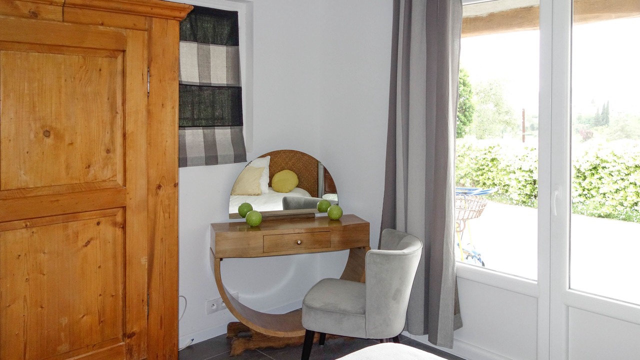 Photo of Bedroom in La Colle-sur-Loup
