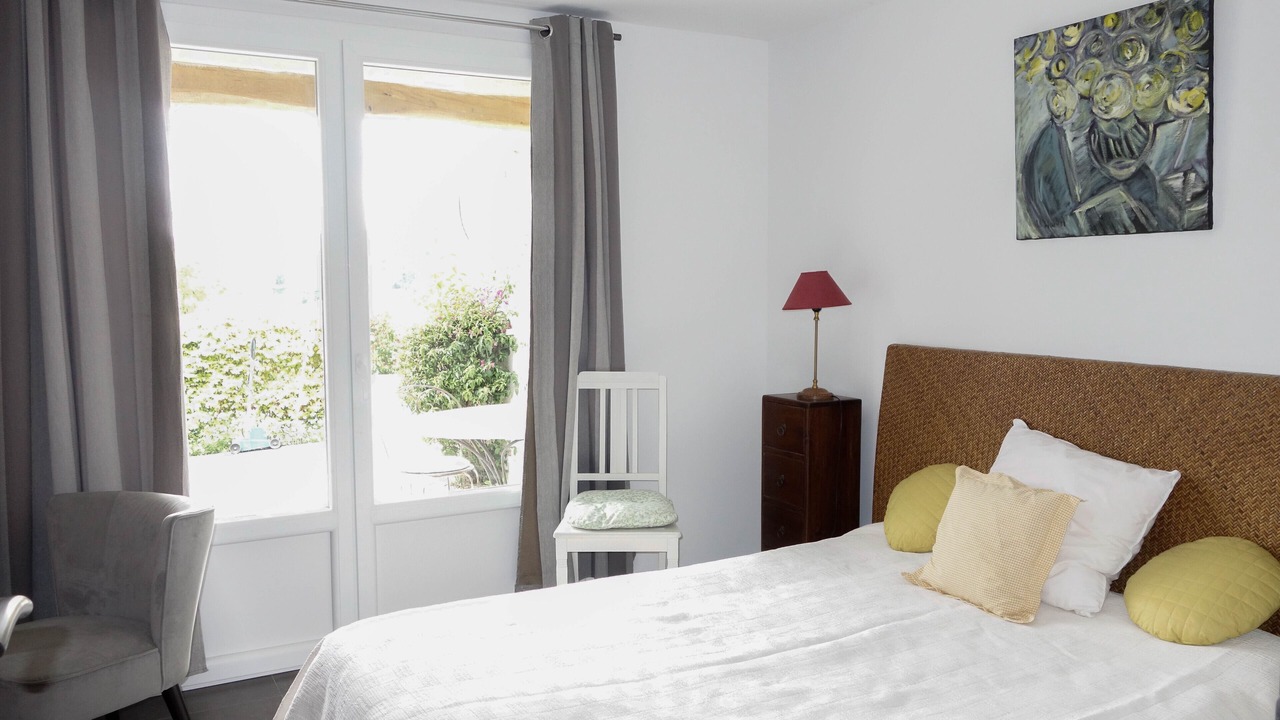 Photo of Bedroom in La Colle-sur-Loup