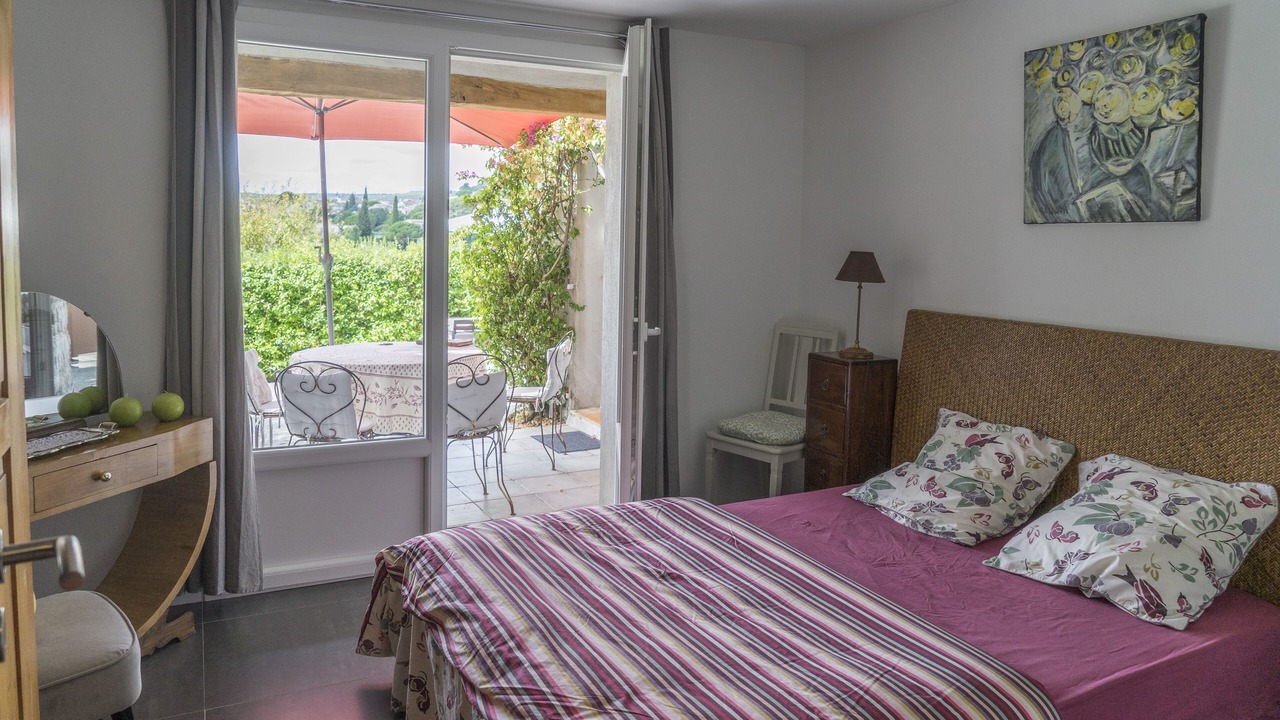 Photo of Bedroom in La Colle-sur-Loup