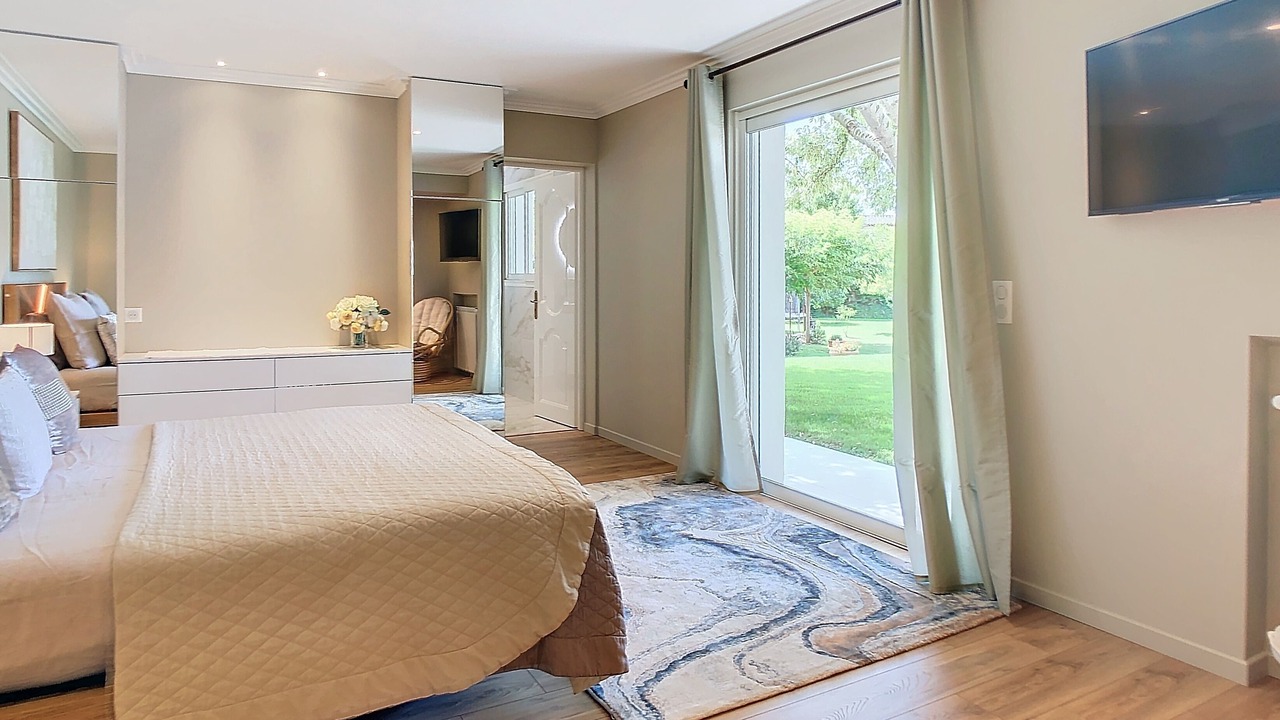 Photo of Bedroom in Saint-Jean
