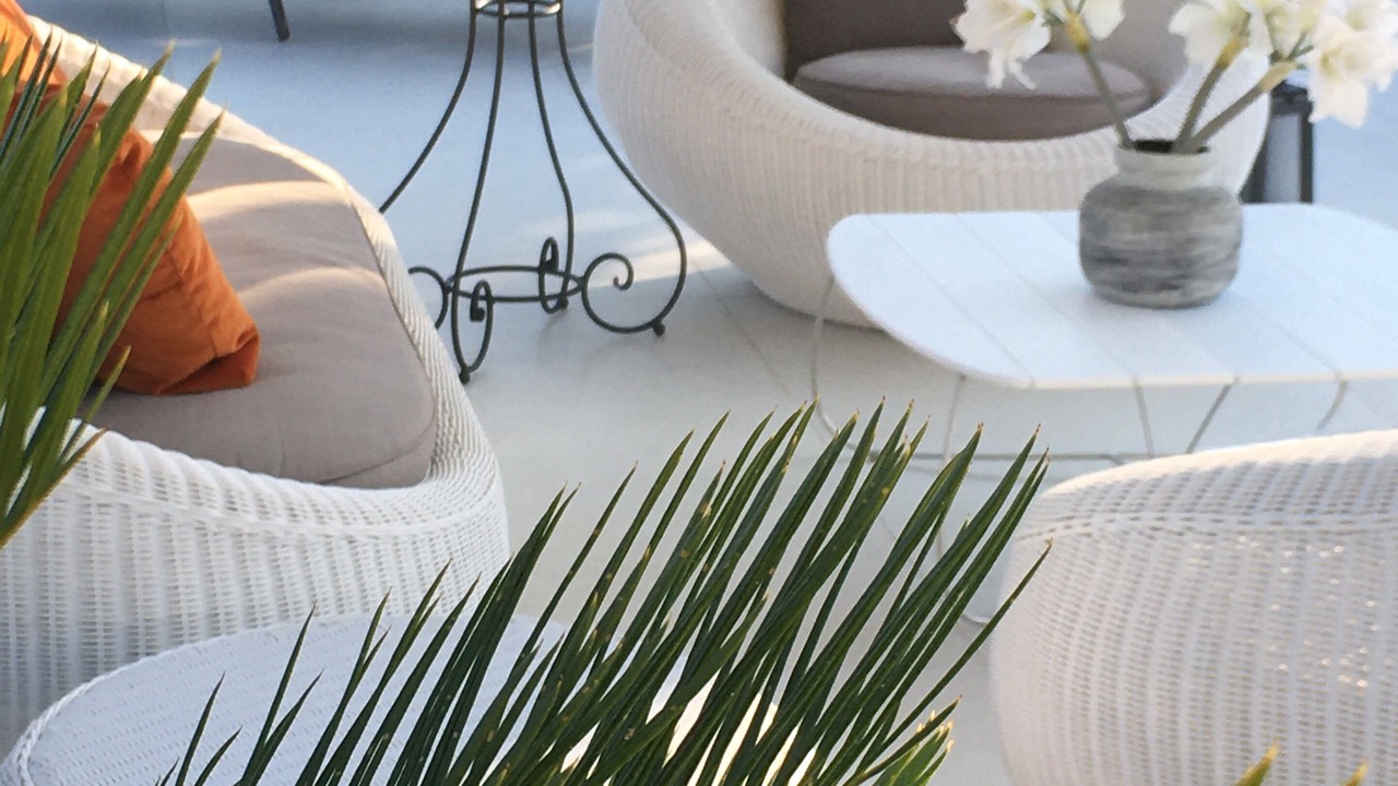 Photo of Patio Balcony in Saint-Jean