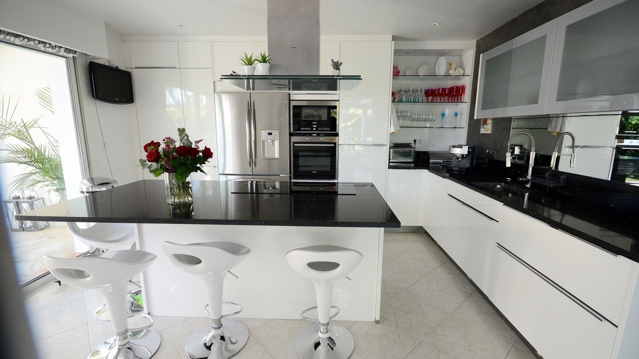 Photo of Kitchen in Saint-Jean