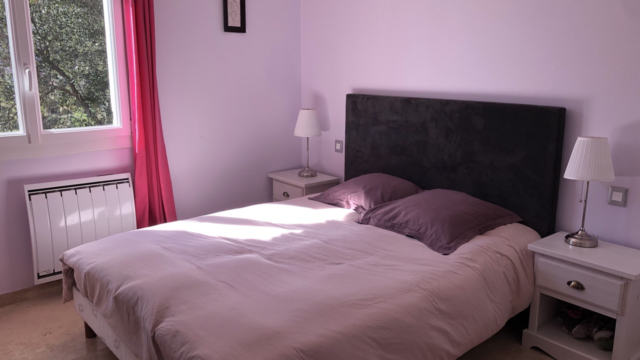 Photo of Bedroom in Les Maillans