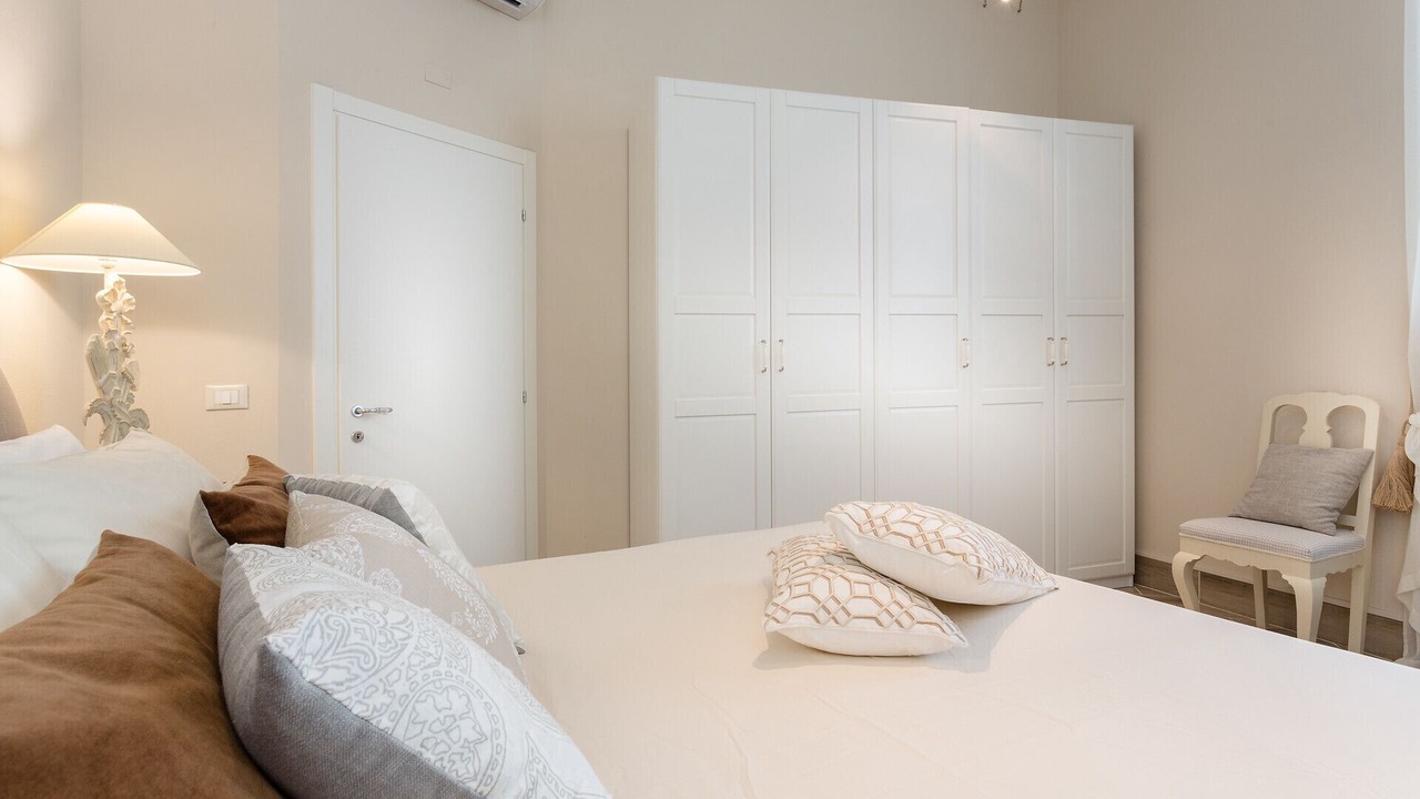 Photo of Bedroom in Lucca Historical Center