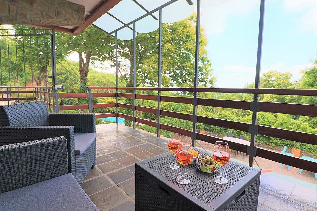 Photo of Patio Balcony in Sorrento