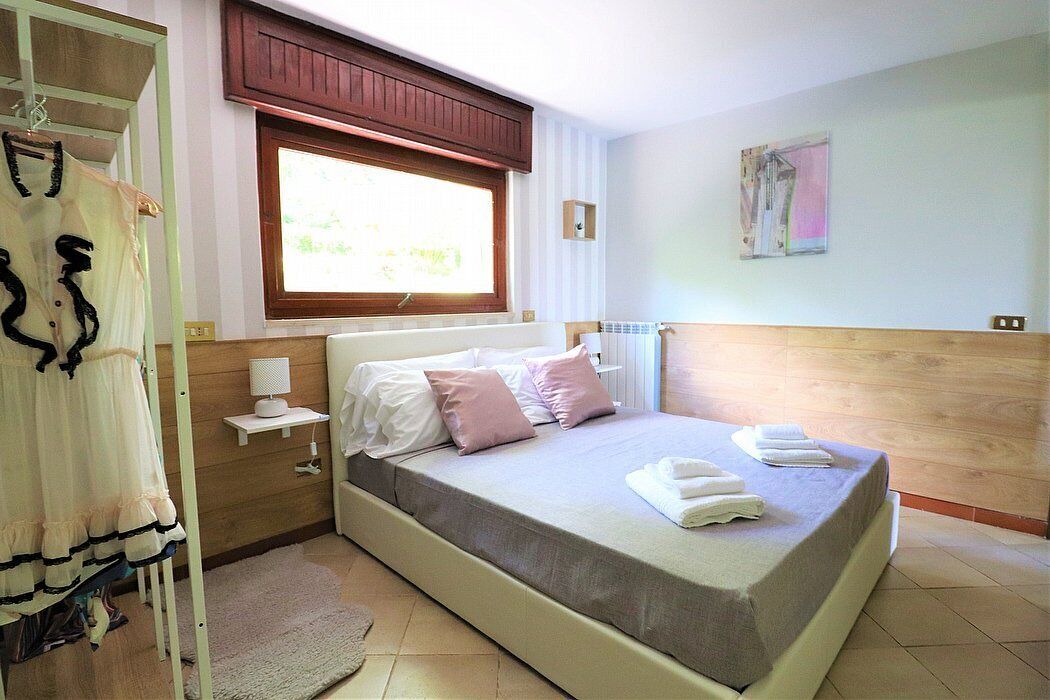 Photo of Bedroom in Sorrento