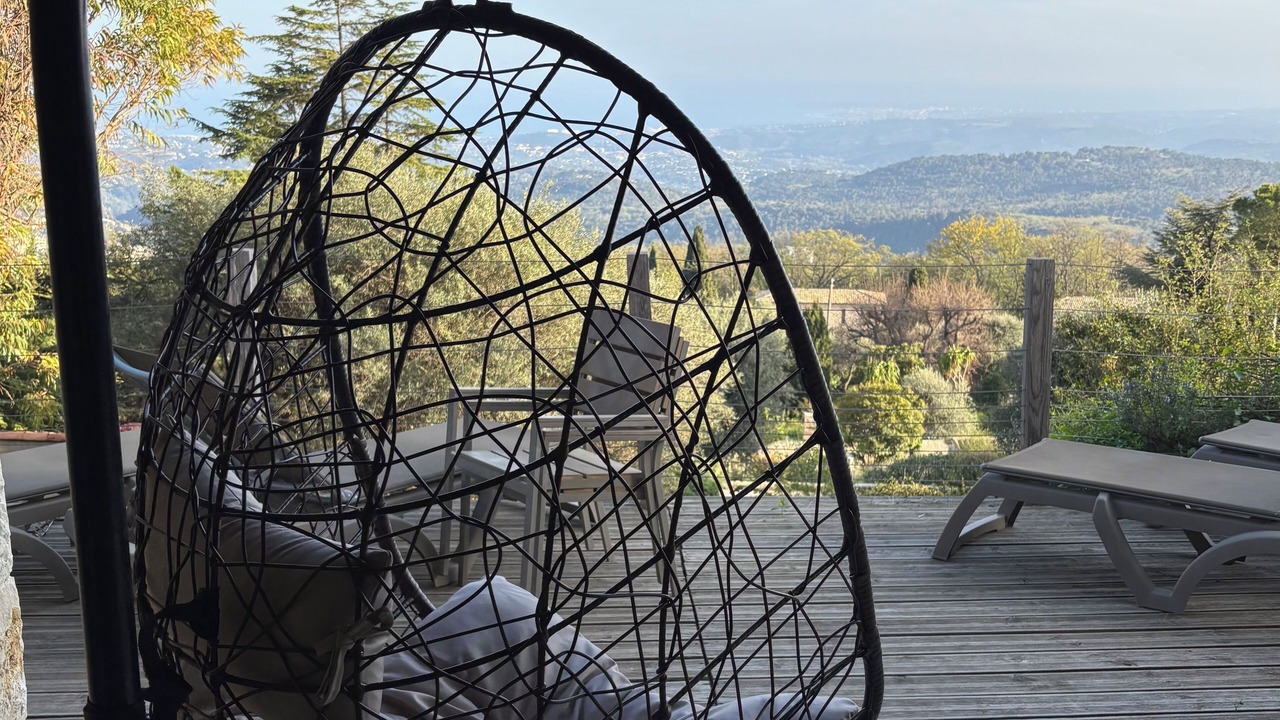 Photo of Patio Balcony in Vence