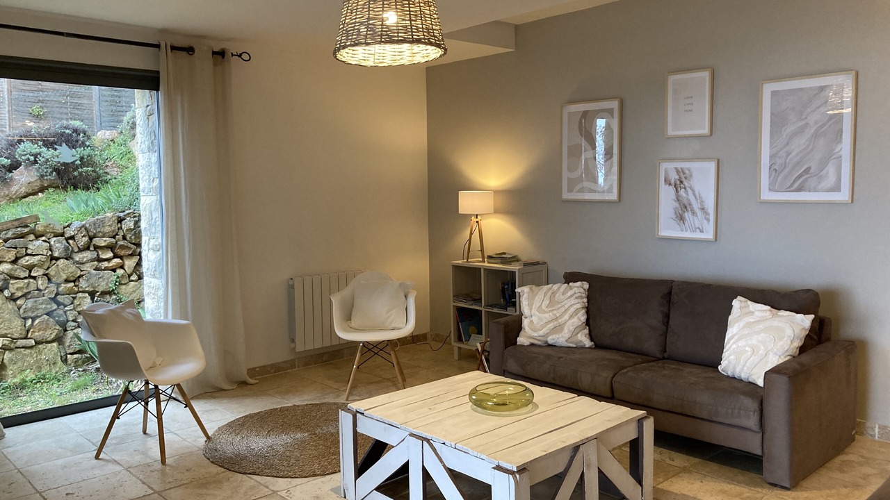 Photo of Livingroom in Vence