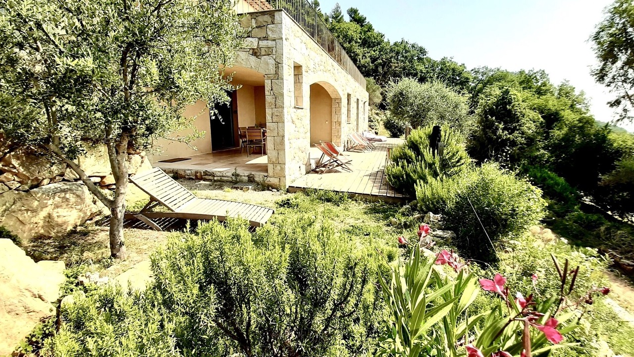 Photo of Patio Balcony in Vence