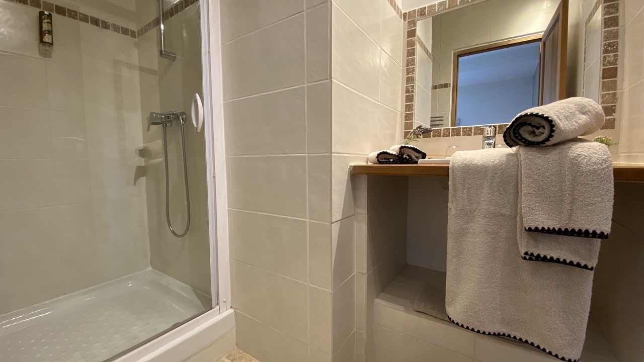 Photo of Bathroom in Vence