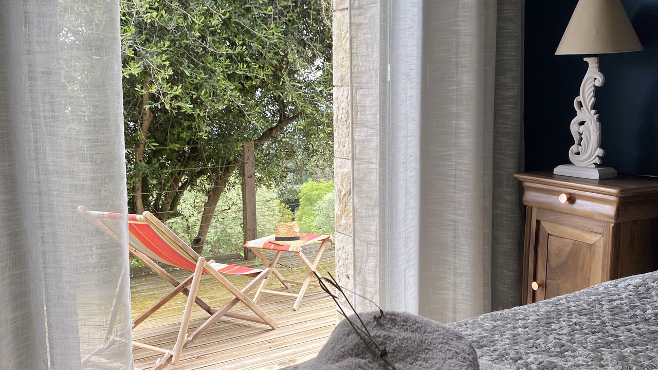 Photo of Bedroom in Vence