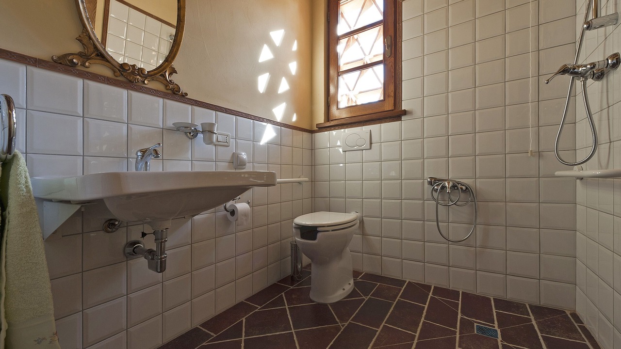 Photo of Bathroom in Camaiore