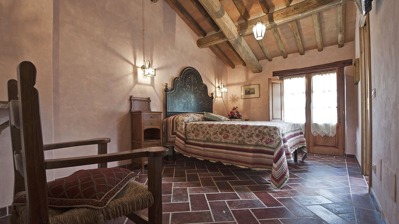 Photo of Bedroom in Camaiore
