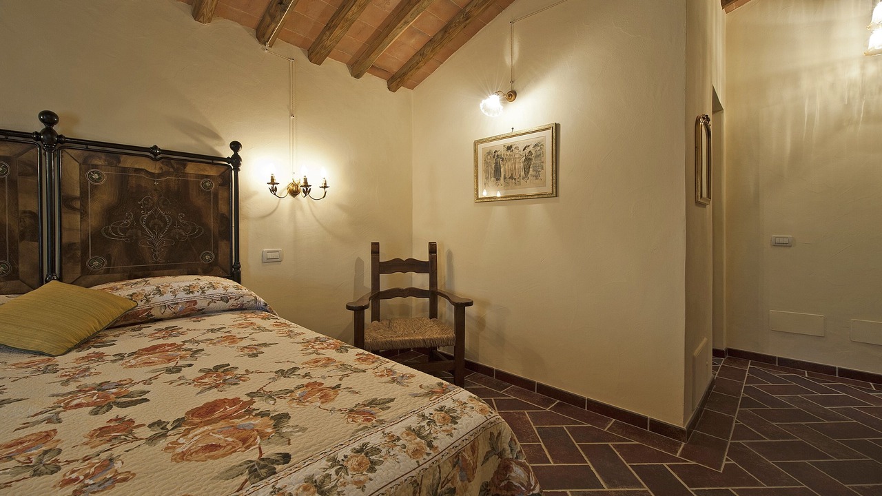 Photo of Bedroom in Camaiore
