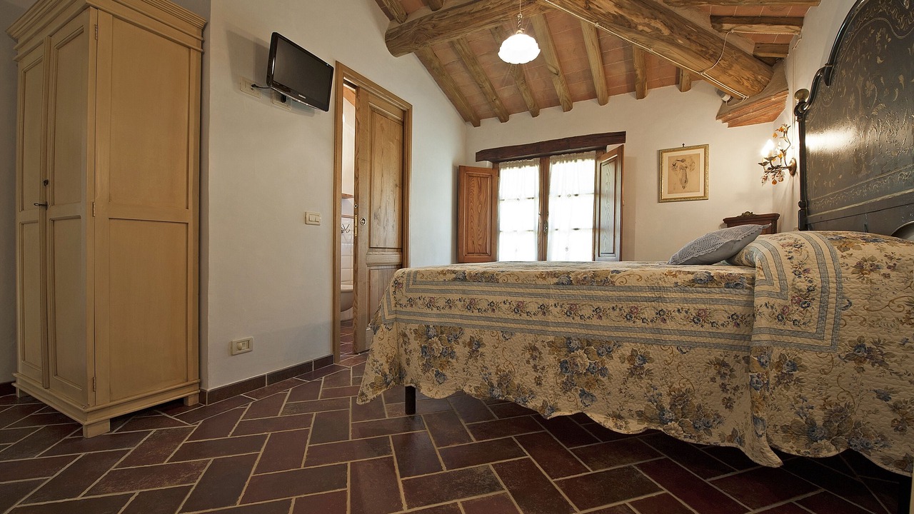 Photo of Bedroom in Camaiore