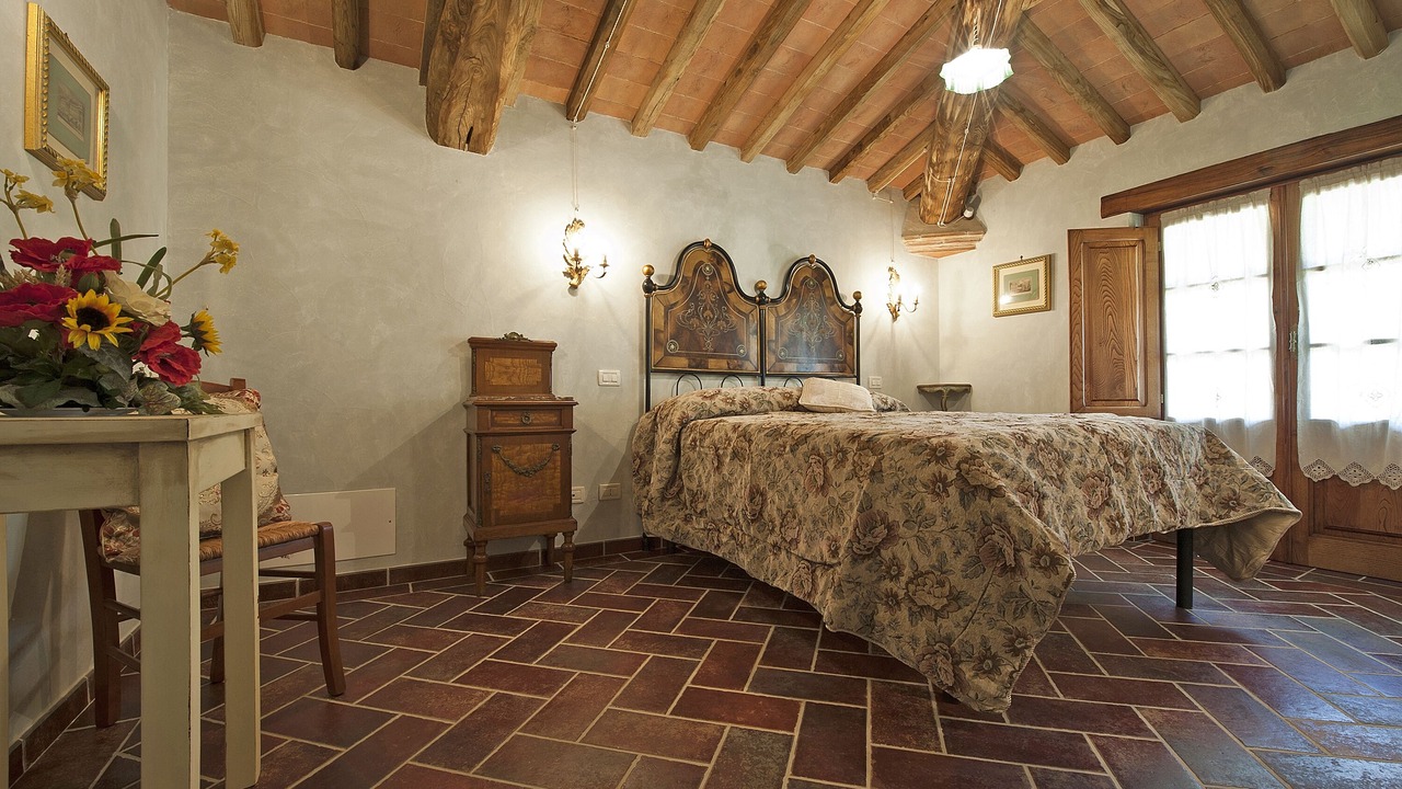 Photo of Bedroom in Camaiore