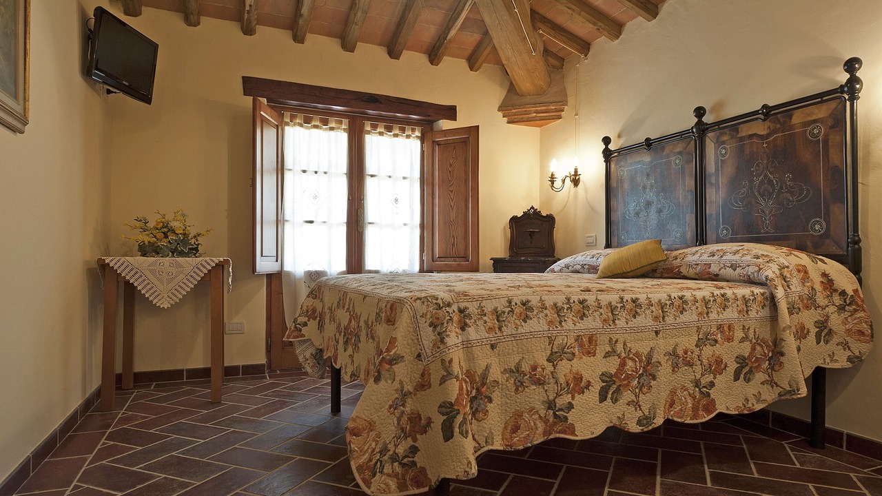 Photo of Bedroom in Camaiore