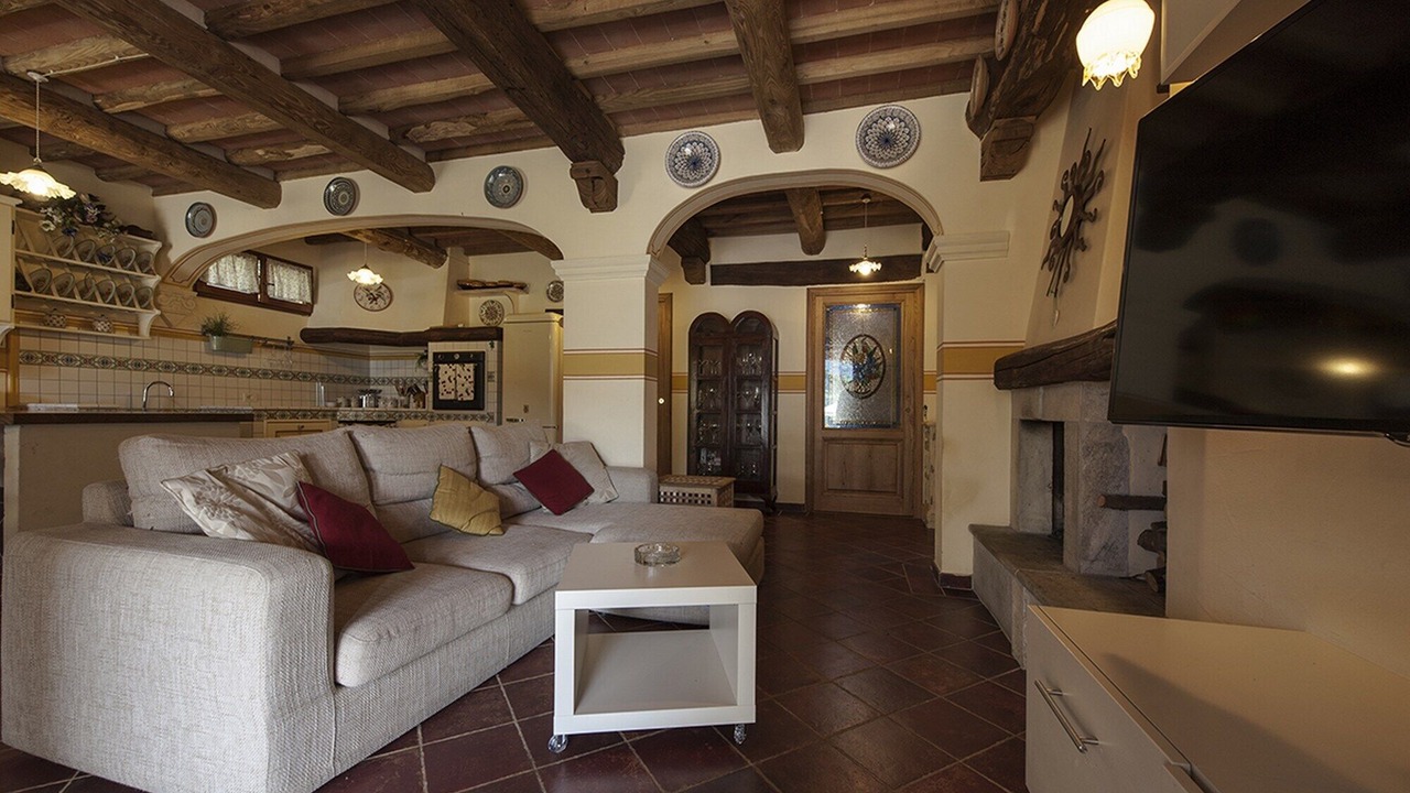 Photo of Livingroom in Camaiore