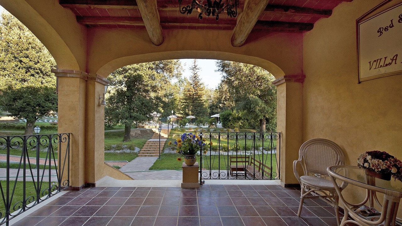 Photo of Patio Balcony in Camaiore