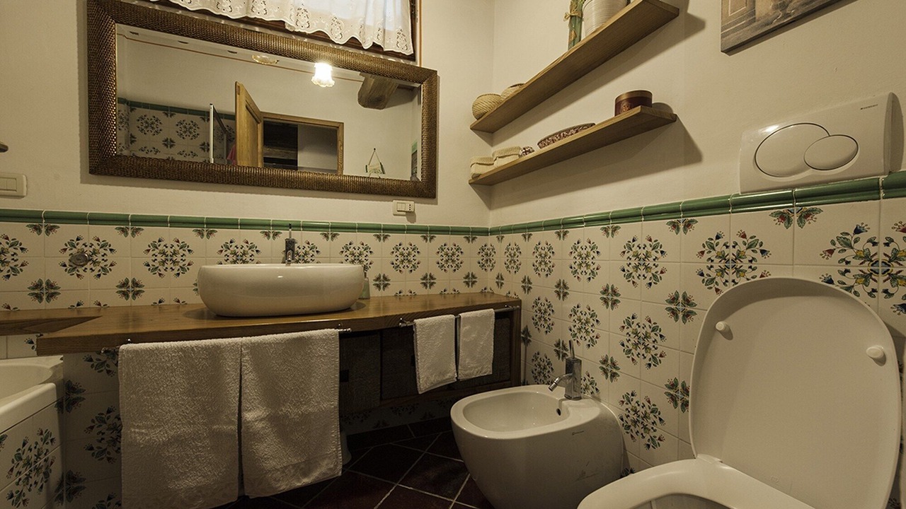 Photo of Bathroom in Camaiore