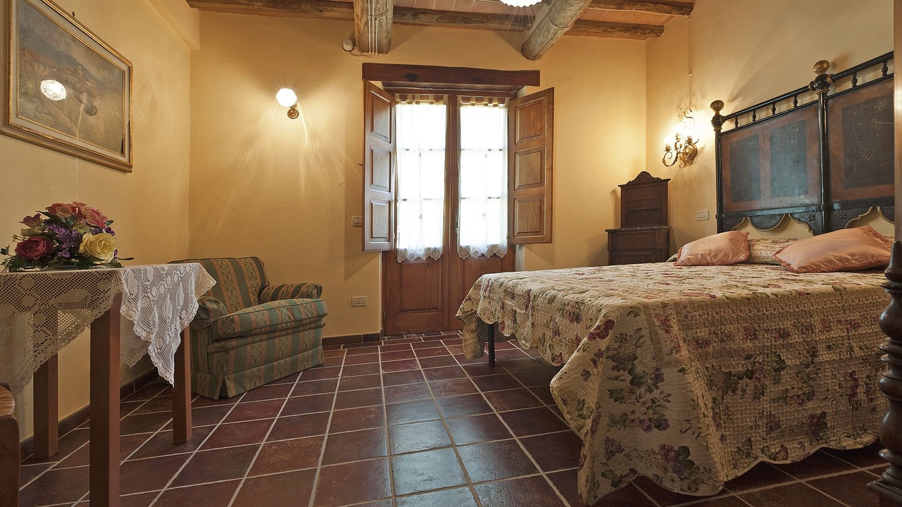 Photo of Bedroom in Camaiore